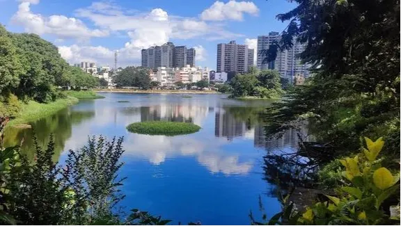 Puttenahalli Lake